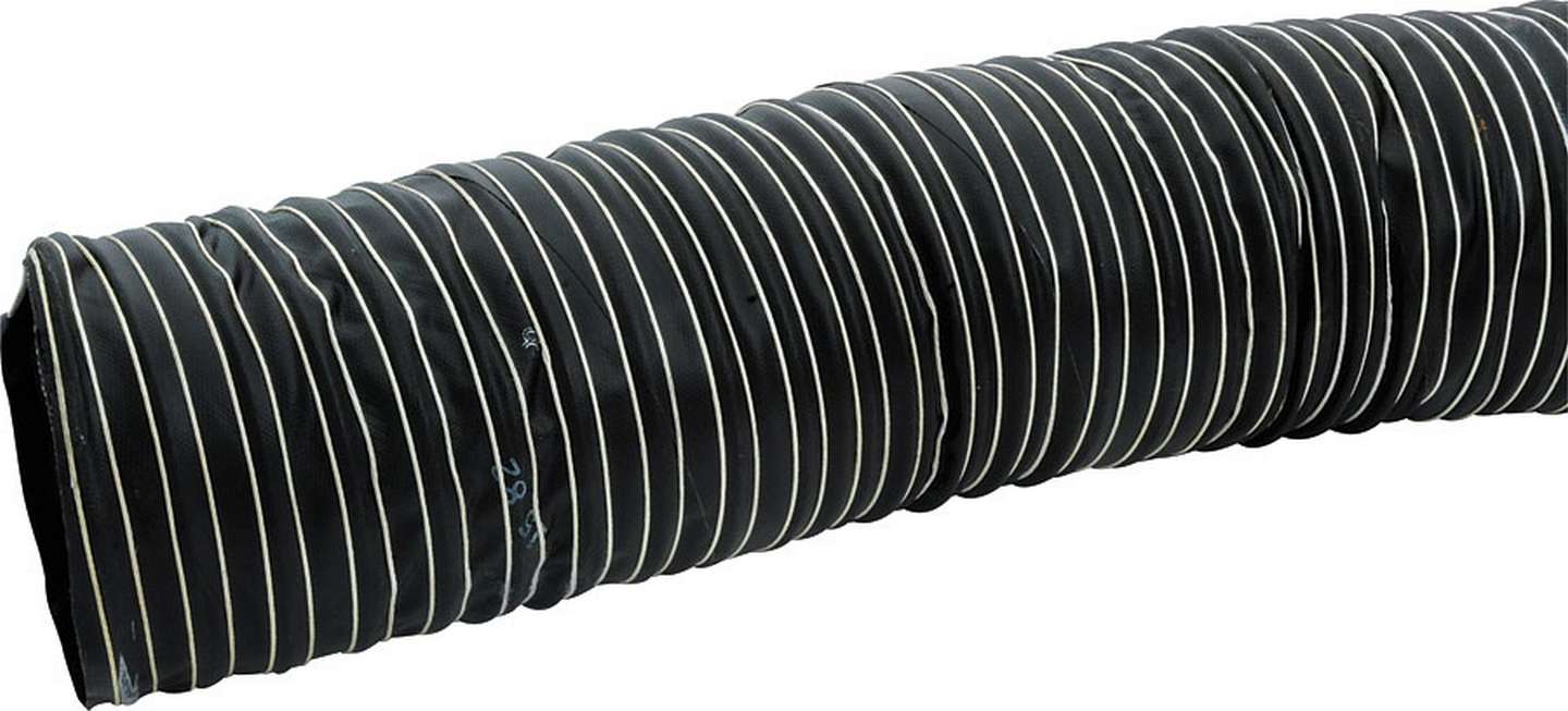 deg SPRING LINED RACING AIR/ BRAKE COOLING DUCT FLEXIBLE HOSE 3in X 10ft 550 