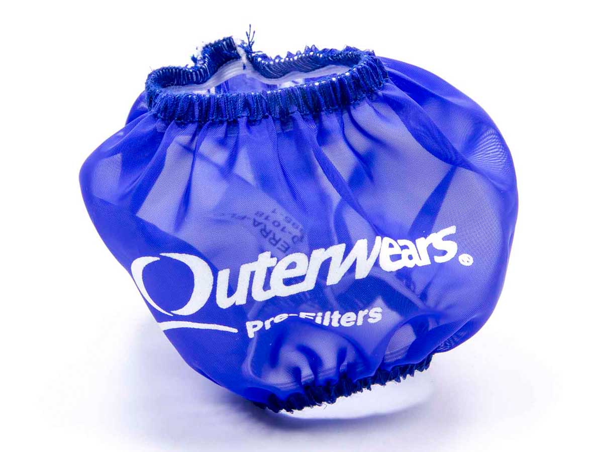Outerwears 10-1018-05 Breather Pre-Filter with Shield 