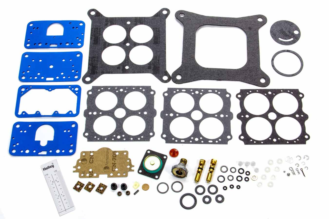 4165 HLY37-933 Holley Trick Kit Carburetor Rebuild Kit 2300 4160 2305/4150 