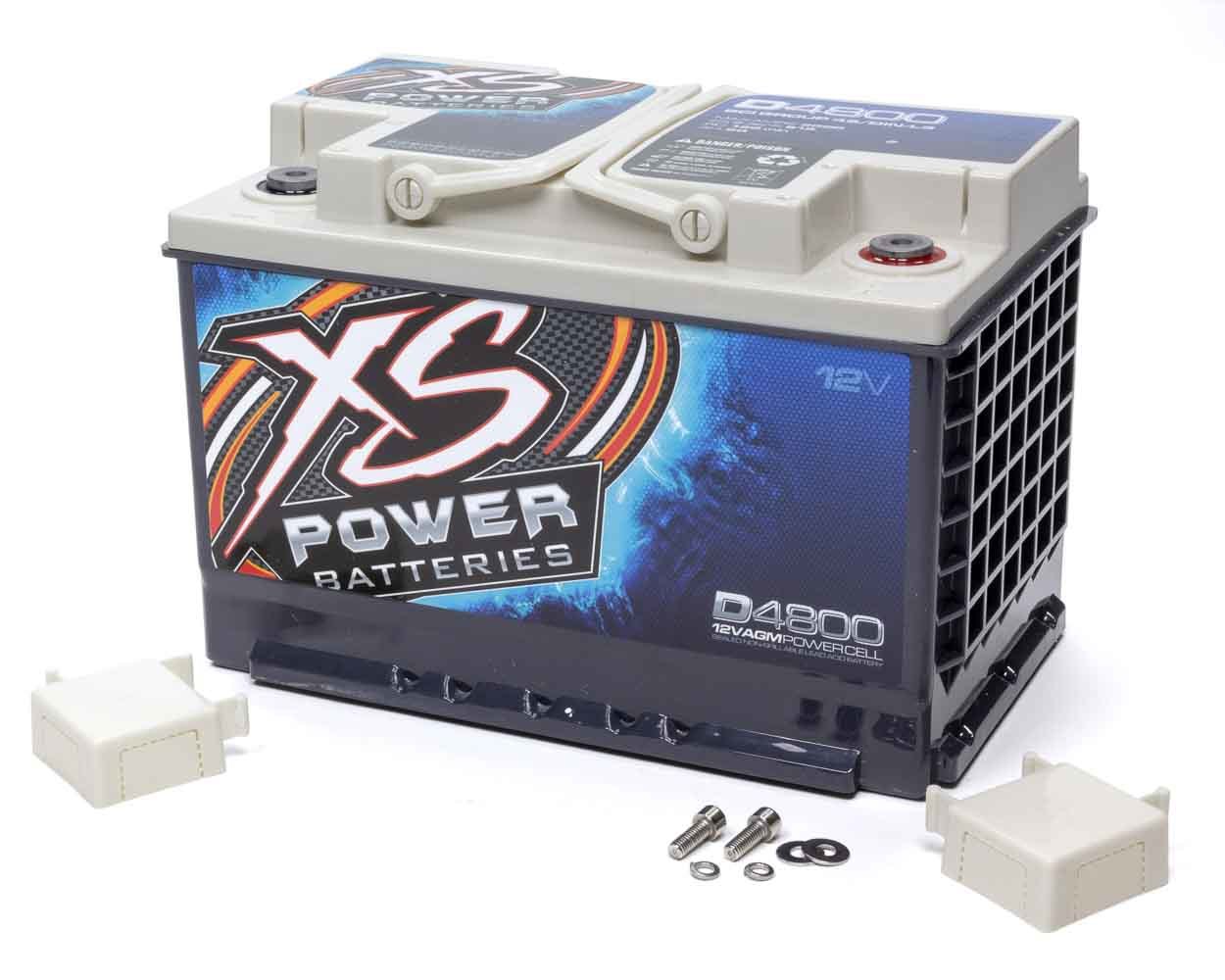 XS Power AGM Battery 16v 2 Post Dunebuggy & VW – Tacos Y Mas