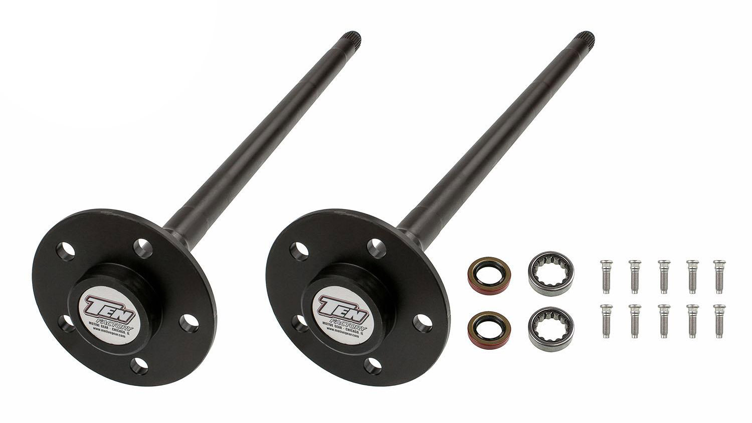 for Ford 8.8 79-93 Mustang TEN Factory MG22182 Rear Axle Kit 