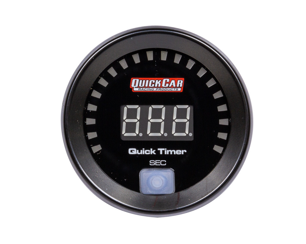 Quickcar Racing Products 67-009 Digital Oil Temperature Gauge 