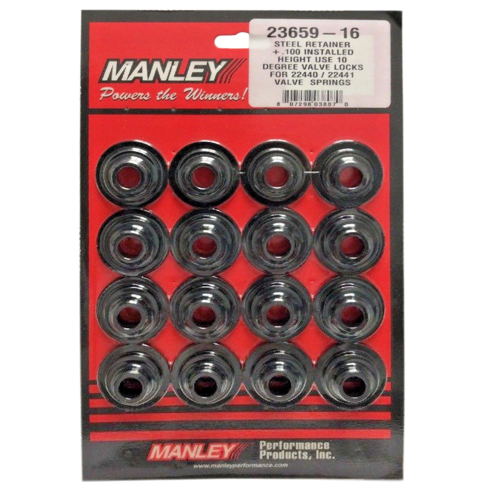 Manley 23653-1 Valve Spring Retainer 