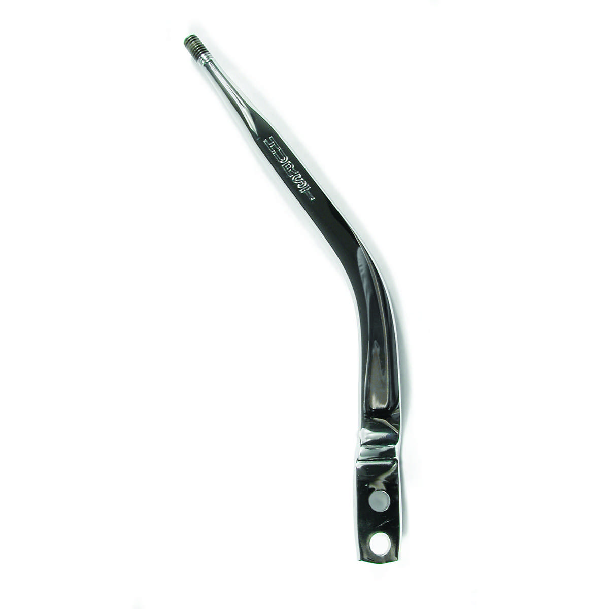 Hurst 2385202 Black steel shifter stick 8-1/4 Long 12mm x 1.75 thread 5202