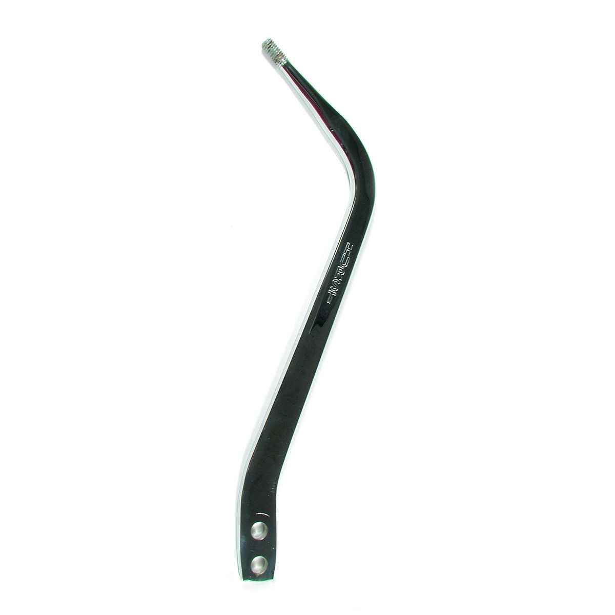 Hurst 2385202 Black steel shifter stick 8-1/4 Long 12mm x 1.75 thread 5202