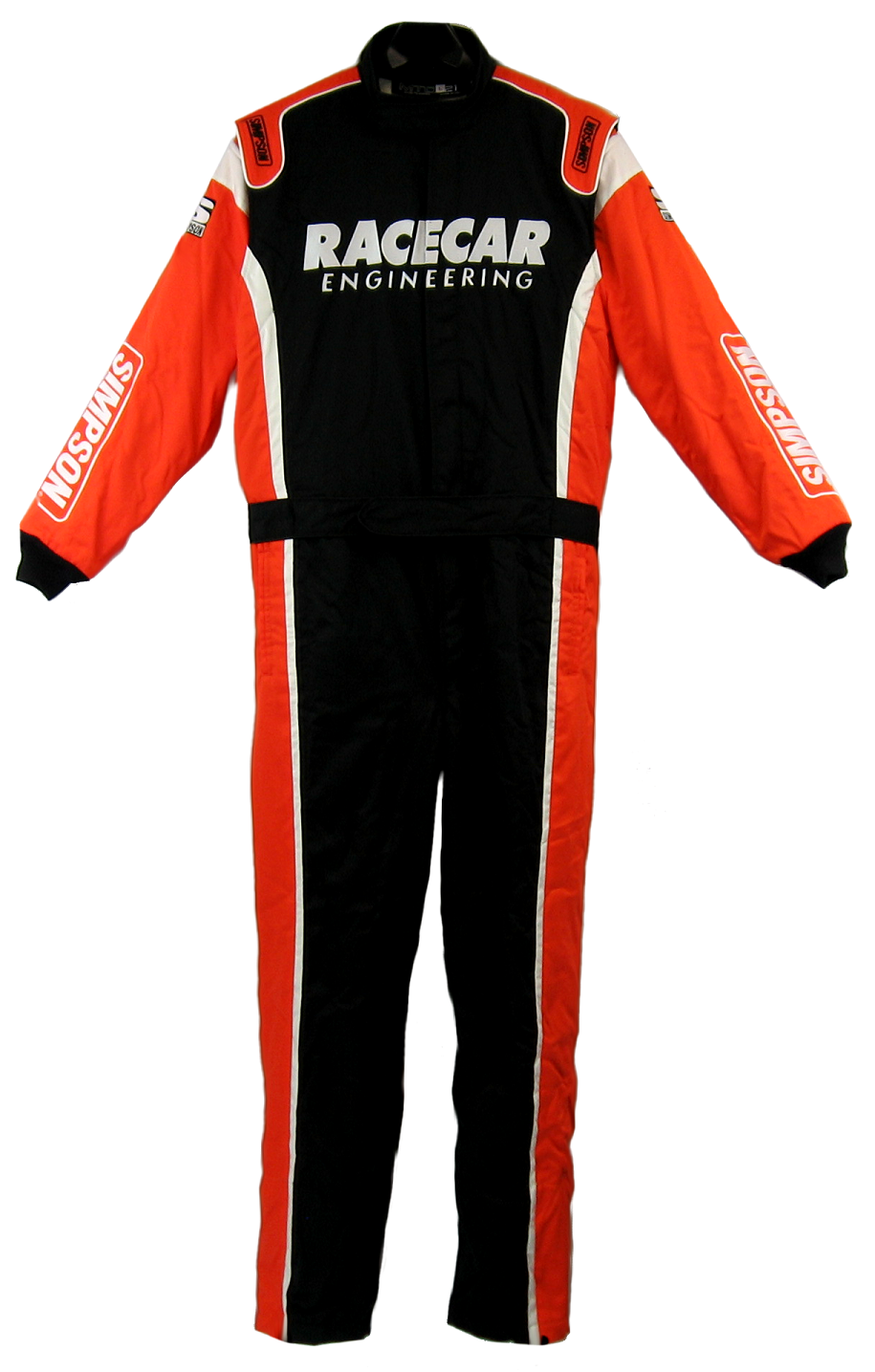 SIMPSON Q102313 Qualifier Two-Piece Racing Suit