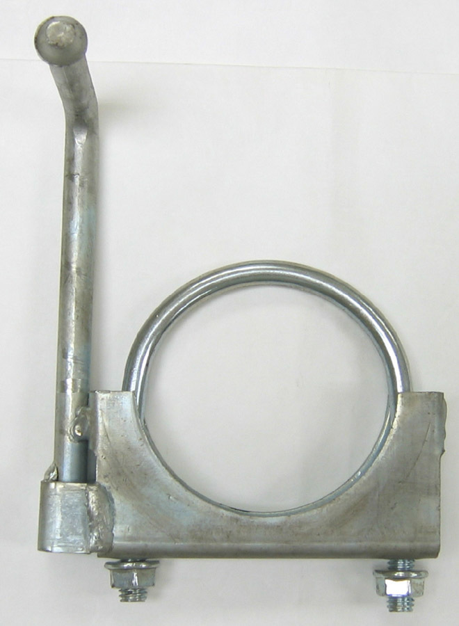 Dynomax 35978 3.0 Stainless Steel Band Clamp 