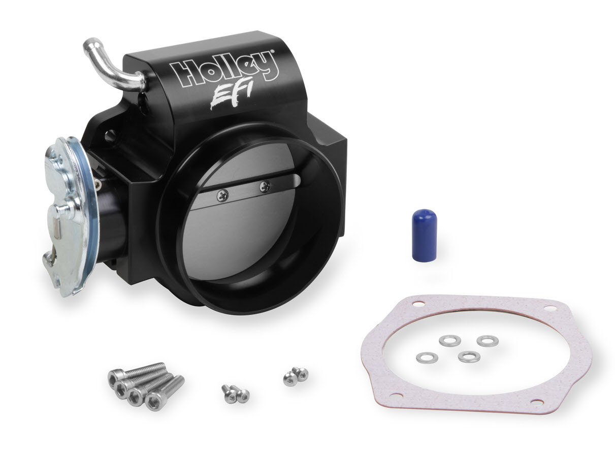 Shop for HOLLEY PERFORMANCE PRODUCTS Throttle Bodies :: Racecar Engineering