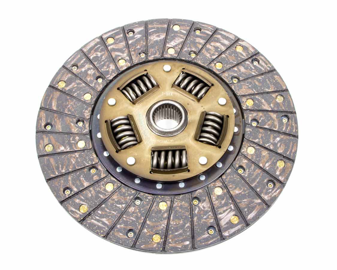 Centerforce 384071 II Clutch Friction Disc 