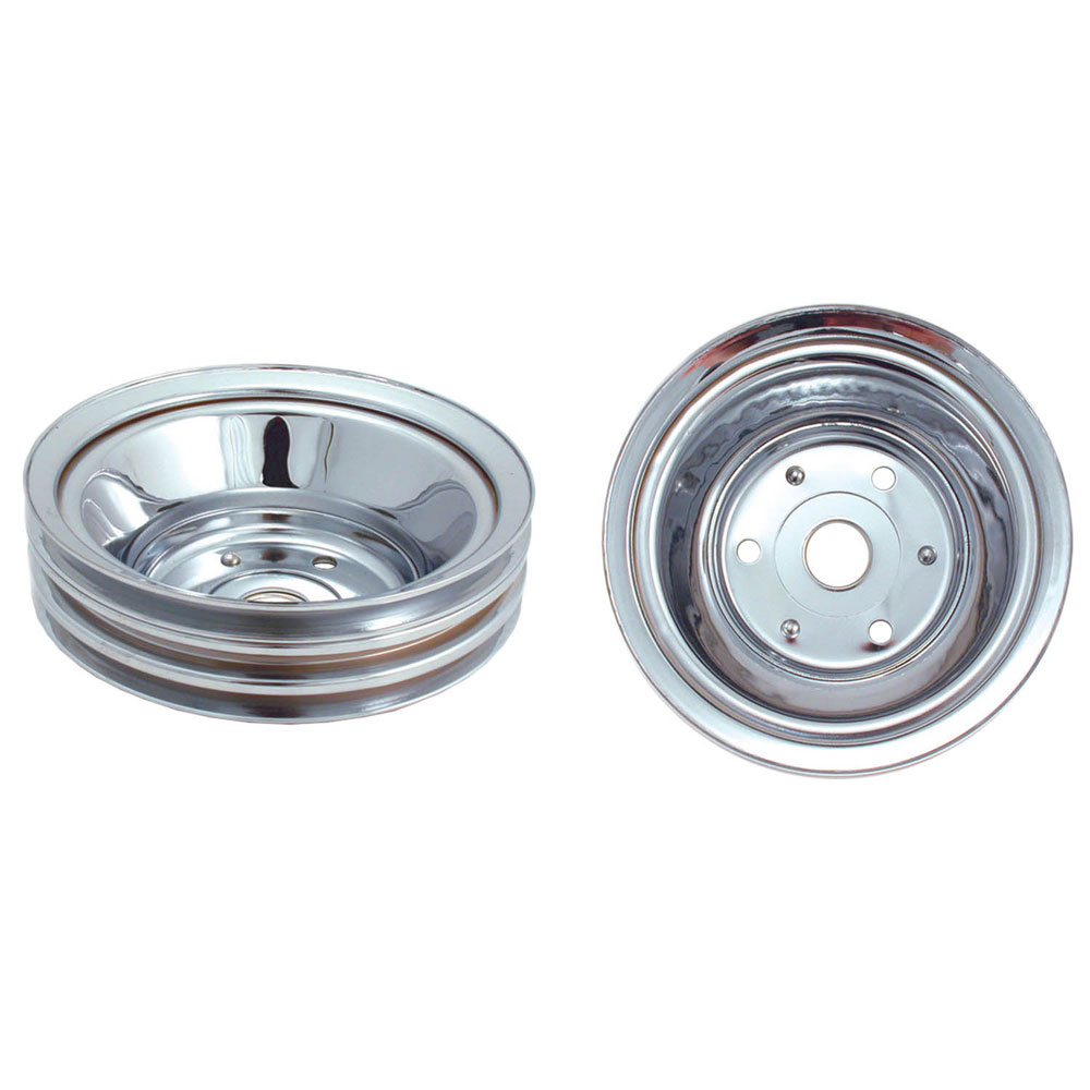 Spectre Performance 4489 Aluminum Power Steering Pulley 