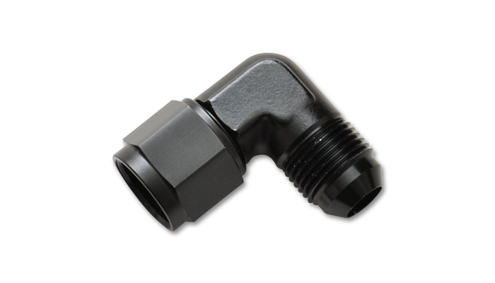 Vibrant Performance 10808 Y Adapter Fitting Size:-8AN x-8AN 