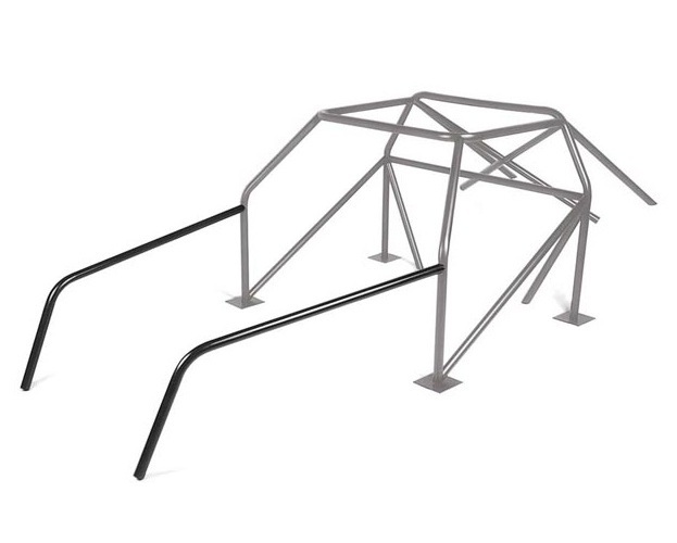 Competition Engineering C3220 10-Point Main Rollbar Hoop Kit 