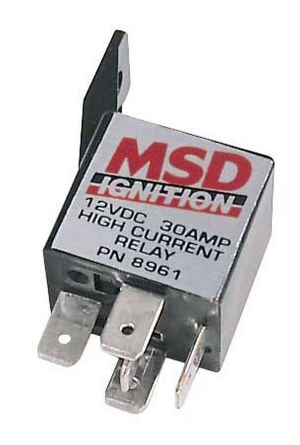 65 amp MSD 4390 MSD External Relay Starter