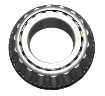 Frankland Racing QC0090 Standard Rear Cover Bearing 