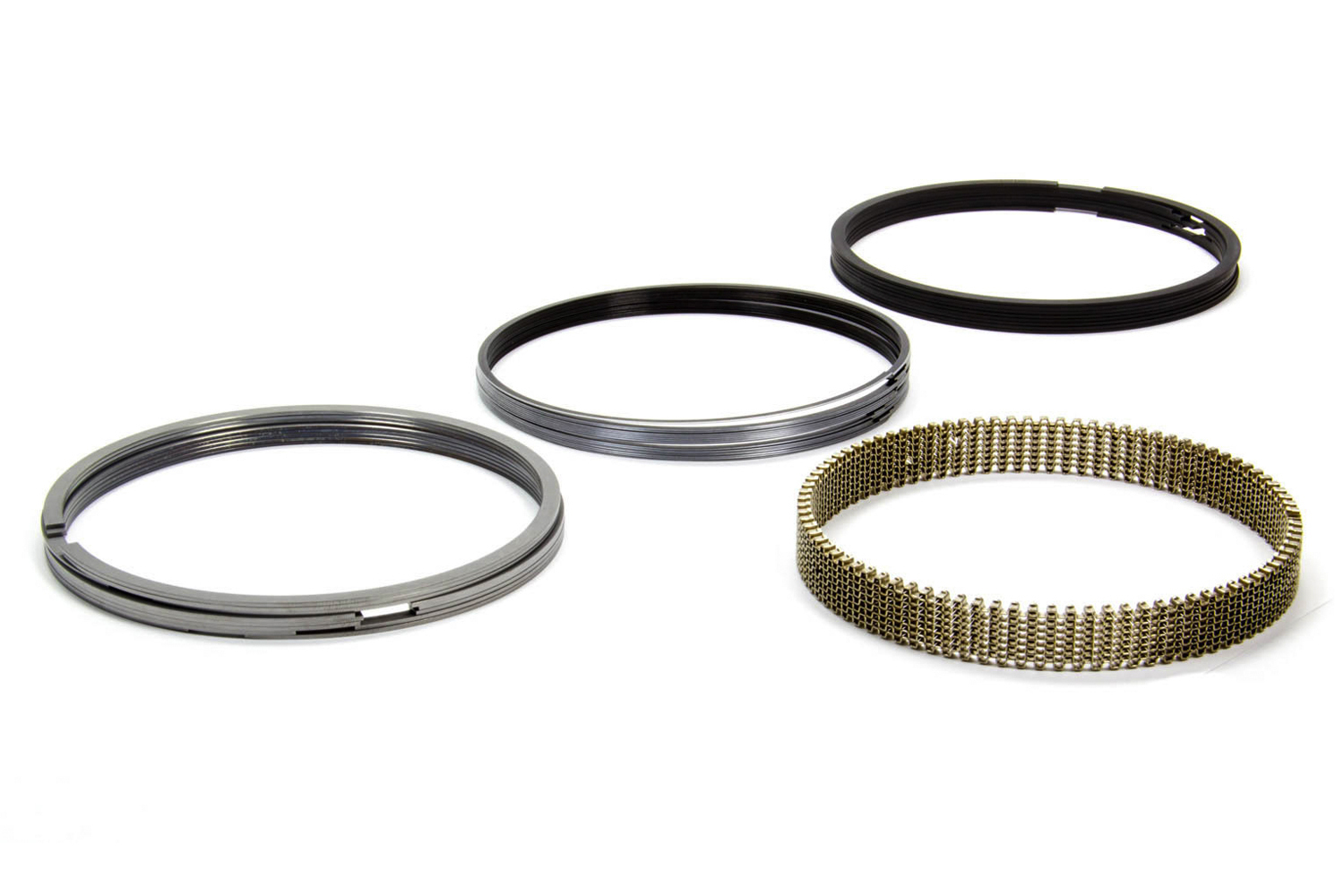 Total Seal AP Steel Piston Rings CS2012-65 1.5 1.5 3.0mm 4.185 Bore File Fit