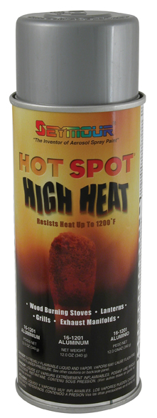 Seymour 16-2668 Hot Spot HI-HEAT Resistant Paint — WeGotAutoPaint