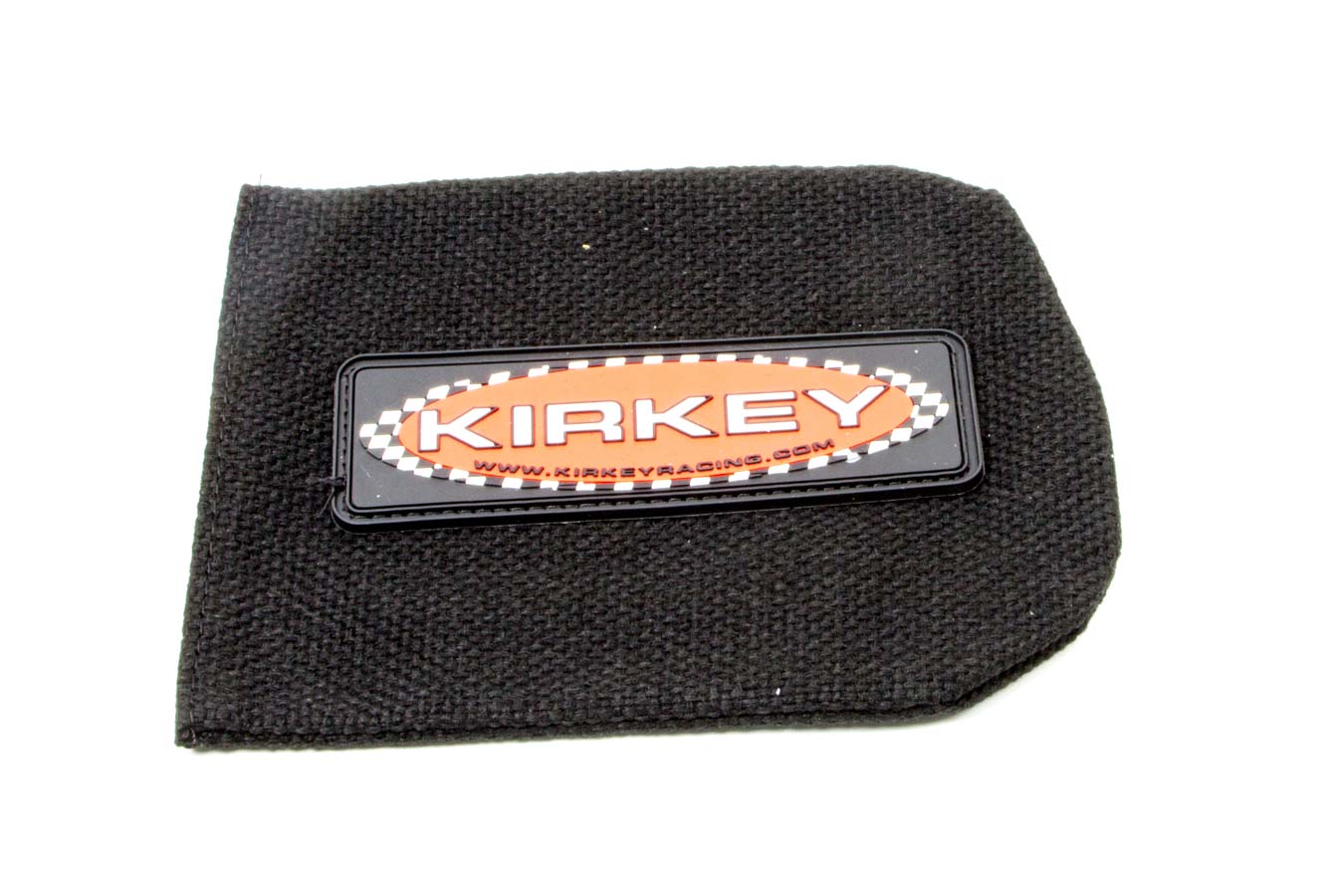Kirkey Racing Farbrication Sprint Car Steering Pad Black