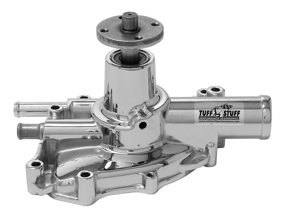 Engine Water Pump-Platinum Water Pump Tuff Stuff 1635E 